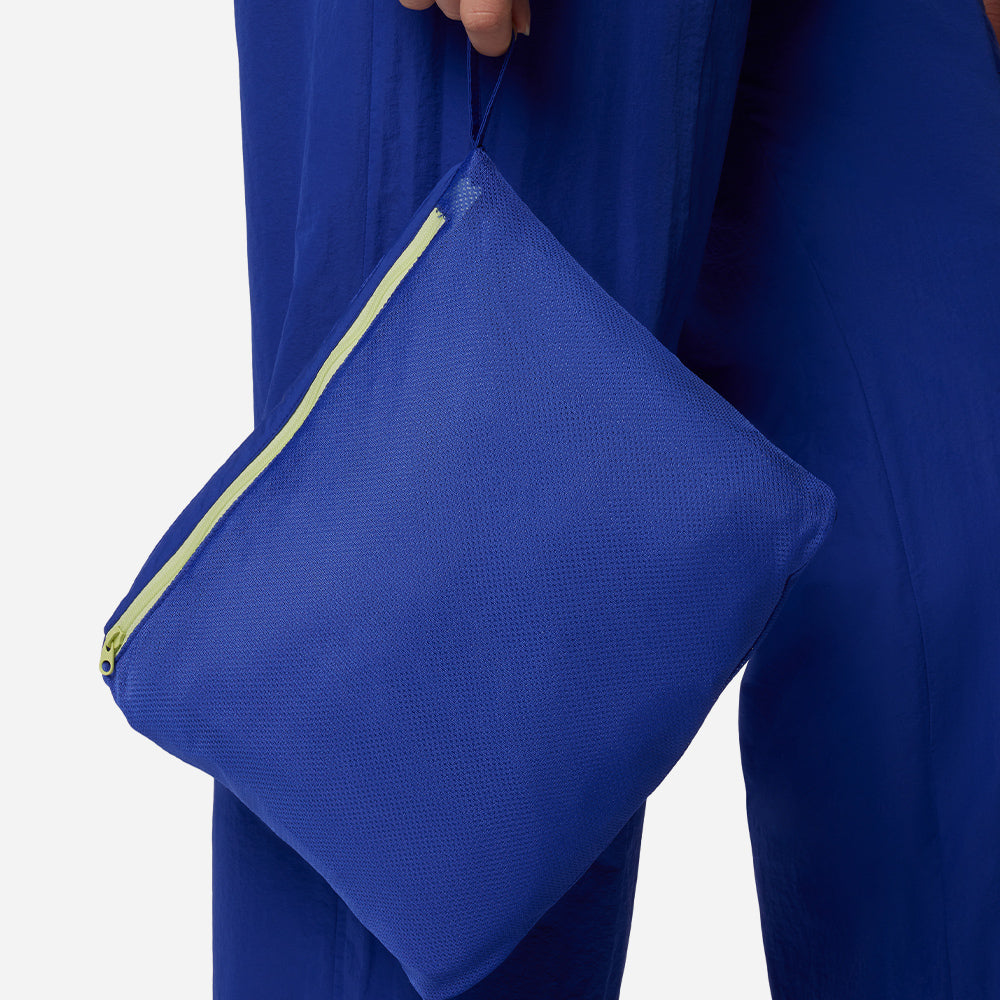 Áo Khoác Nữ Columbia Boundless Adventure™ Anorak - Xanh Dương - Supersports Vietnam