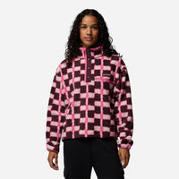 Áo Khoác Nữ Columbia Helvetia™ Ii Printed Cropped Half Snap - Nhiều Màu