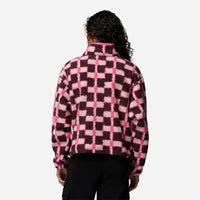 Áo Khoác Nữ Columbia Helvetia™ Ii Printed Cropped Half Snap - Nhiều Màu - Supersports Vietnam