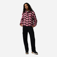 Áo Khoác Nữ Columbia Helvetia™ Ii Printed Cropped Half Snap - Nhiều Màu - Supersports Vietnam