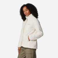 Áo Khoác Nữ Columbia West Bend™ Full Zip Ii - Be - Supersports Vietnam