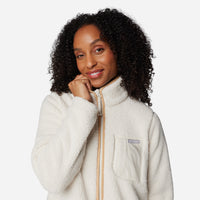 Áo Khoác Nữ Columbia West Bend™ Full Zip Ii - Be - Supersports Vietnam