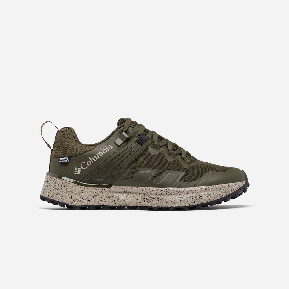 Giày Leo Núi Nam Columbia Facet™ 75 Outdry™ - Xanh Quân Đội - Supersports Vietnam