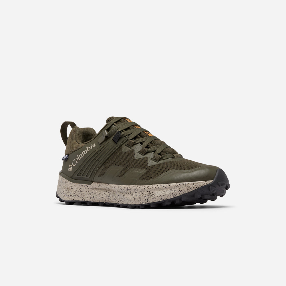 Giày Leo Núi Nam Columbia Facet™ 75 Outdry™ - Xanh Quân Đội - Supersports Vietnam
