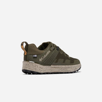 Giày Leo Núi Nam Columbia Facet™ 75 Outdry™ - Xanh Quân Đội - Supersports Vietnam