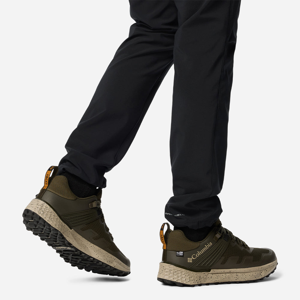 Giày Leo Núi Nam Columbia Facet™ 75 Outdry™ - Xanh Quân Đội - Supersports Vietnam
