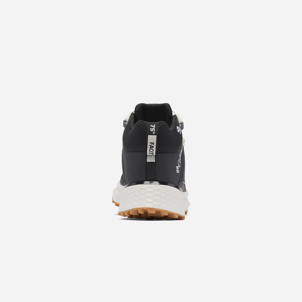 Giày Leo Núi Nam Columbia Facet™ 75 Mid Outdry™ - Đen - Supersports Vietnam