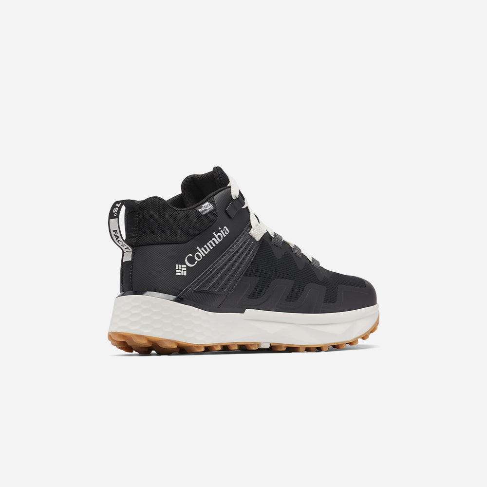 Giày Leo Núi Nam Columbia Facet™ 75 Mid Outdry™ - Đen - Supersports Vietnam