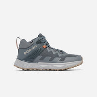 Giày Leo Núi Nam Columbia Facet™ 75 Mid Outdry™ - Xám - Supersports Vietnam