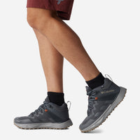Giày Leo Núi Nam Columbia Facet™ 75 Mid Outdry™ - Xám - Supersports Vietnam