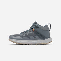 Giày Leo Núi Nam Columbia Facet™ 75 Mid Outdry™ - Xám - Supersports Vietnam