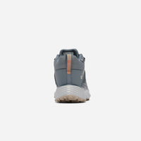 Giày Leo Núi Nam Columbia Facet™ 75 Mid Outdry™ - Xám - Supersports Vietnam