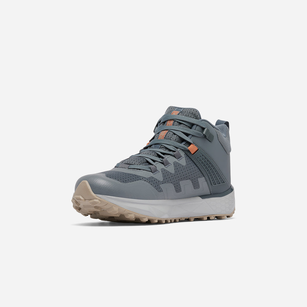 Giày Leo Núi Nam Columbia Facet™ 75 Mid Outdry™ - Xám - Supersports Vietnam