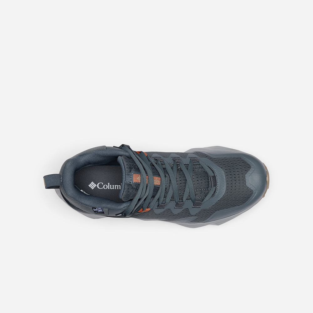 Giày Leo Núi Nam Columbia Facet™ 75 Mid Outdry™ - Xám - Supersports Vietnam
