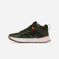 Giày Leo Núi Nam Columbia Facet™ 75 Mid Outdry™ - Xanh Quân Đội - Supersports Vietnam