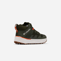 Giày Leo Núi Nam Columbia Facet™ 75 Mid Outdry™ - Xanh Quân Đội - Supersports Vietnam