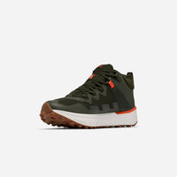 Giày Leo Núi Nam Columbia Facet™ 75 Mid Outdry™ - Xanh Quân Đội - Supersports Vietnam