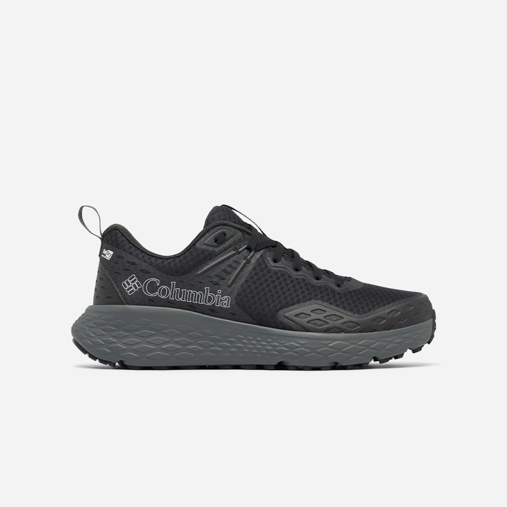 Giày Leo Núi Nam Columbia Konos™ Trs Outdry (Phiên Bản Mới Nhất 2024) - Đen - Supersports Vietnam