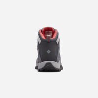 Giày Leo Núi Nữ Columbia Crestwood™ Mid Waterproof - Xám - Supersports Vietnam