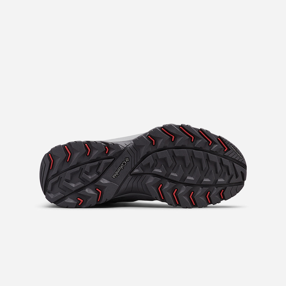Giày Leo Núi Nữ Columbia Crestwood™ Mid Waterproof - Xám - Supersports Vietnam