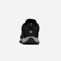 Giày Leo Núi Nữ Columbia Crestwood™ Waterproof - Đen - Supersports Vietnam