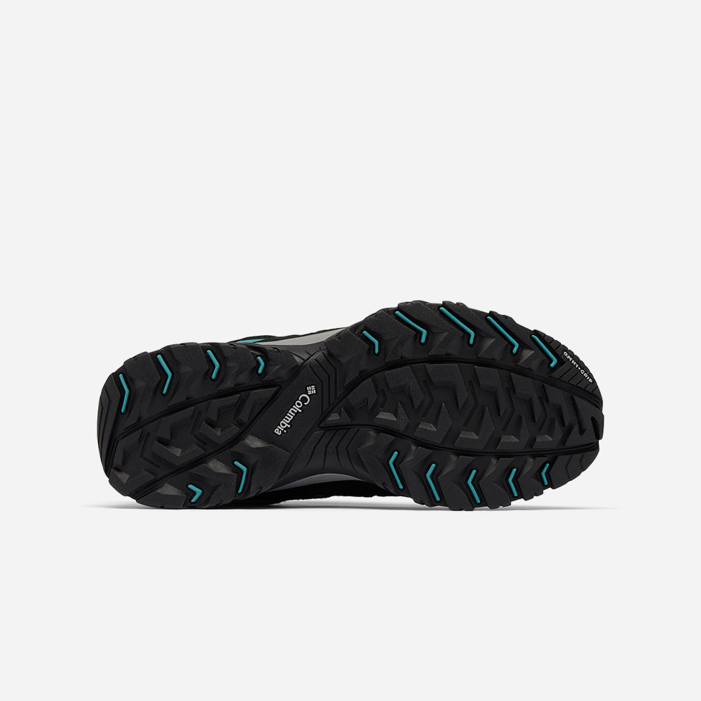Giày Leo Núi Nữ Columbia Crestwood™ Waterproof - Đen - Supersports Vietnam