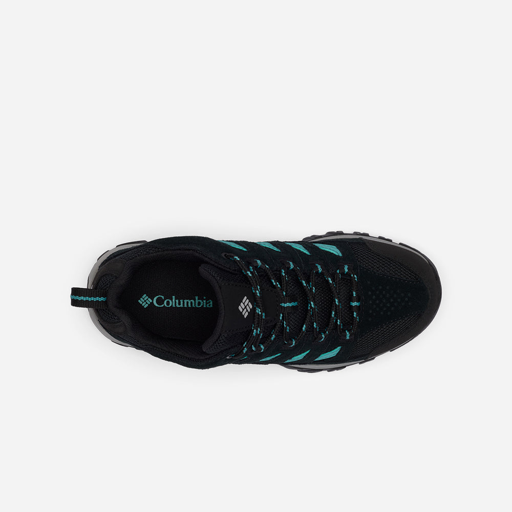 Giày Leo Núi Nữ Columbia Crestwood™ Waterproof - Đen - Supersports Vietnam