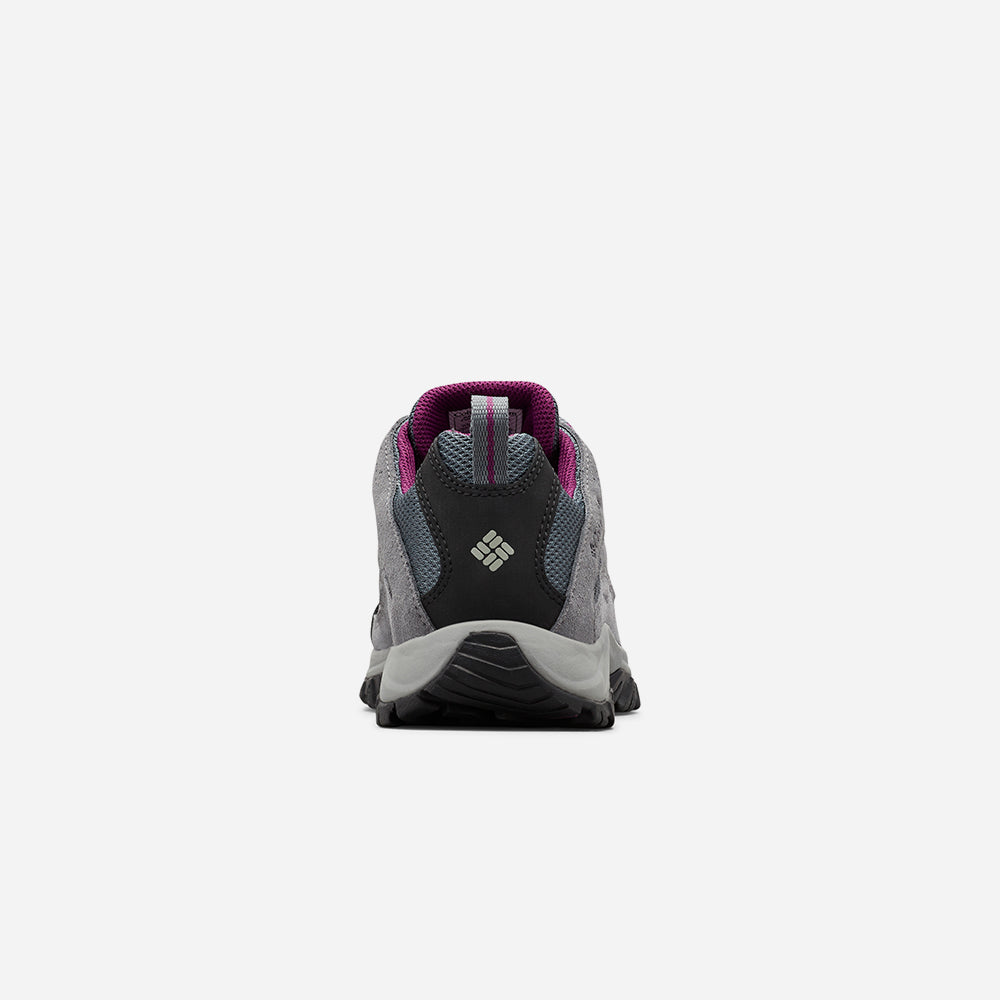 Giày Leo Núi Nữ Columbia Crestwood™ Waterproof - Xám - Supersports Vietnam