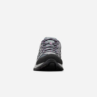 Giày Leo Núi Nữ Columbia Crestwood™ Waterproof - Xám - Supersports Vietnam