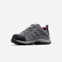 Giày Leo Núi Nữ Columbia Crestwood™ Waterproof - Xám - Supersports Vietnam