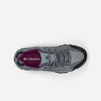 Giày Leo Núi Nữ Columbia Crestwood™ Waterproof - Xám - Supersports Vietnam