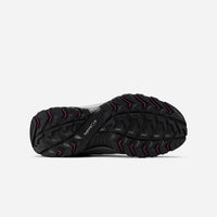 Giày Leo Núi Nữ Columbia Crestwood™ Waterproof - Xám - Supersports Vietnam