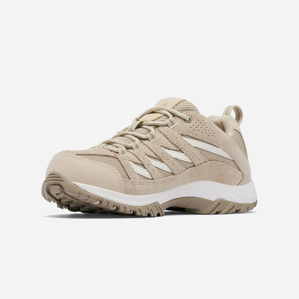 Giày Leo Núi Nữ Columbia Crestwood™ Waterproof - Be - Supersports Vietnam