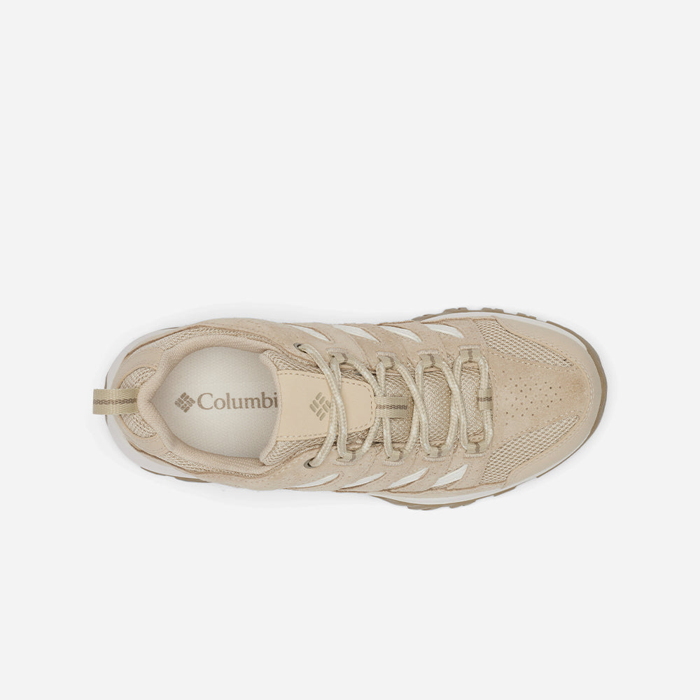 Giày Leo Núi Nữ Columbia Crestwood™ Waterproof - Be - Supersports Vietnam