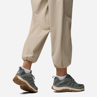Giày Leo Núi Nữ Columbia Crestwood™ Waterproof - Xám - Supersports Vietnam