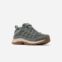 Giày Leo Núi Nữ Columbia Crestwood™ Waterproof - Xám - Supersports Vietnam