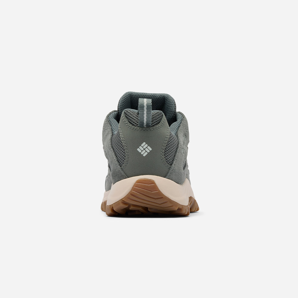 Giày Leo Núi Nữ Columbia Crestwood™ Waterproof - Xám - Supersports Vietnam