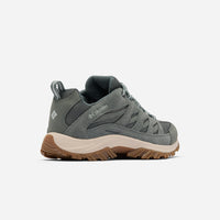 Giày Leo Núi Nữ Columbia Crestwood™ Waterproof - Xám - Supersports Vietnam
