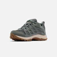 Giày Leo Núi Nữ Columbia Crestwood™ Waterproof - Xám - Supersports Vietnam