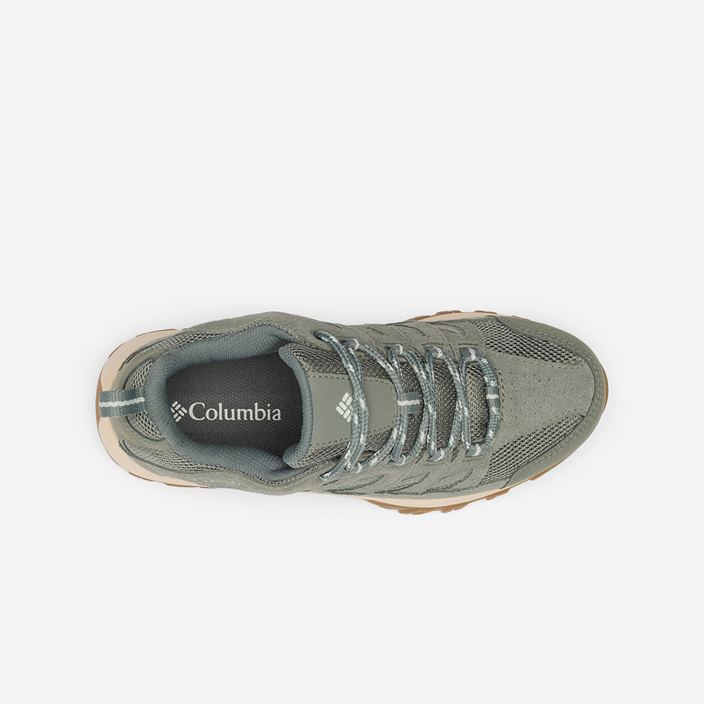 Giày Leo Núi Nữ Columbia Crestwood™ Waterproof - Xám - Supersports Vietnam