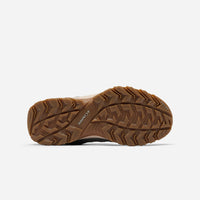 Giày Leo Núi Nữ Columbia Crestwood™ Waterproof - Xám - Supersports Vietnam