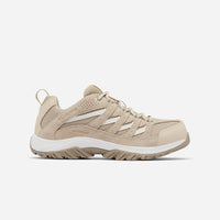 Giày Leo Núi Nữ Columbia Crestwood™ Waterproof Wide - Be - Supersports Vietnam