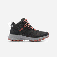 Giày Leo Núi Nữ Columbia Peakfreak™ Ii Mid Outdry™ (Phiên Bản Mới Nhất 2024) - Xám - Supersports Vietnam