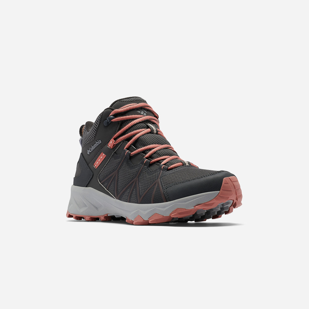 Giày Leo Núi Nữ Columbia Peakfreak™ Ii Mid Outdry™ (Phiên Bản Mới Nhất 2024) - Xám - Supersports Vietnam