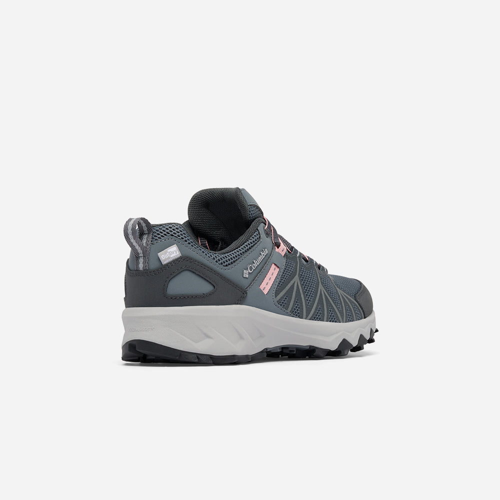 Giày Leo Núi Nữ Columbia Peakfreak™ Ii Outdry™ - Xám - Supersports Vietnam