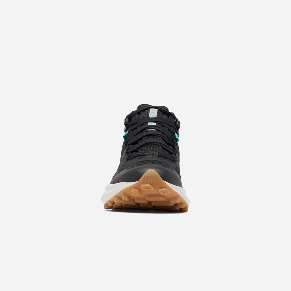 Giày Leo Núi Nữ Columbia Facet™ 75 Mid Outdry™ - Đen - Supersports Vietnam