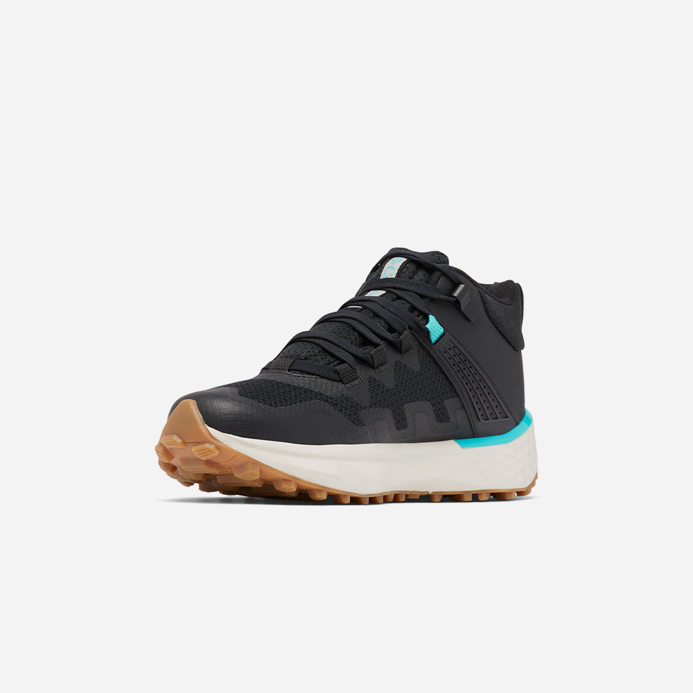 Giày Leo Núi Nữ Columbia Facet™ 75 Mid Outdry™ - Đen - Supersports Vietnam
