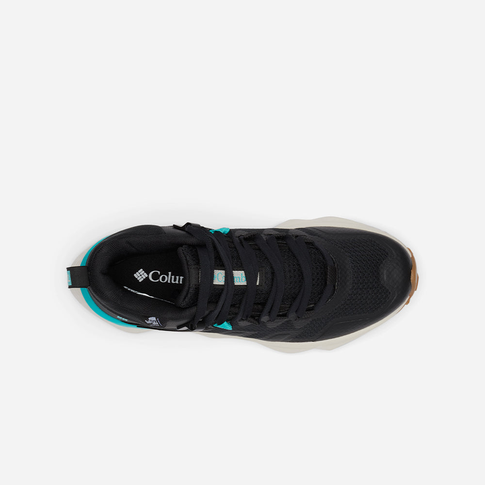 Giày Leo Núi Nữ Columbia Facet™ 75 Mid Outdry™ - Đen - Supersports Vietnam