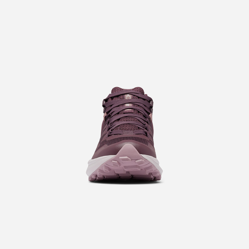 Giày Leo Núi Nữ Columbia Facet™ 75 Mid Outdry™ - Tím - Supersports Vietnam