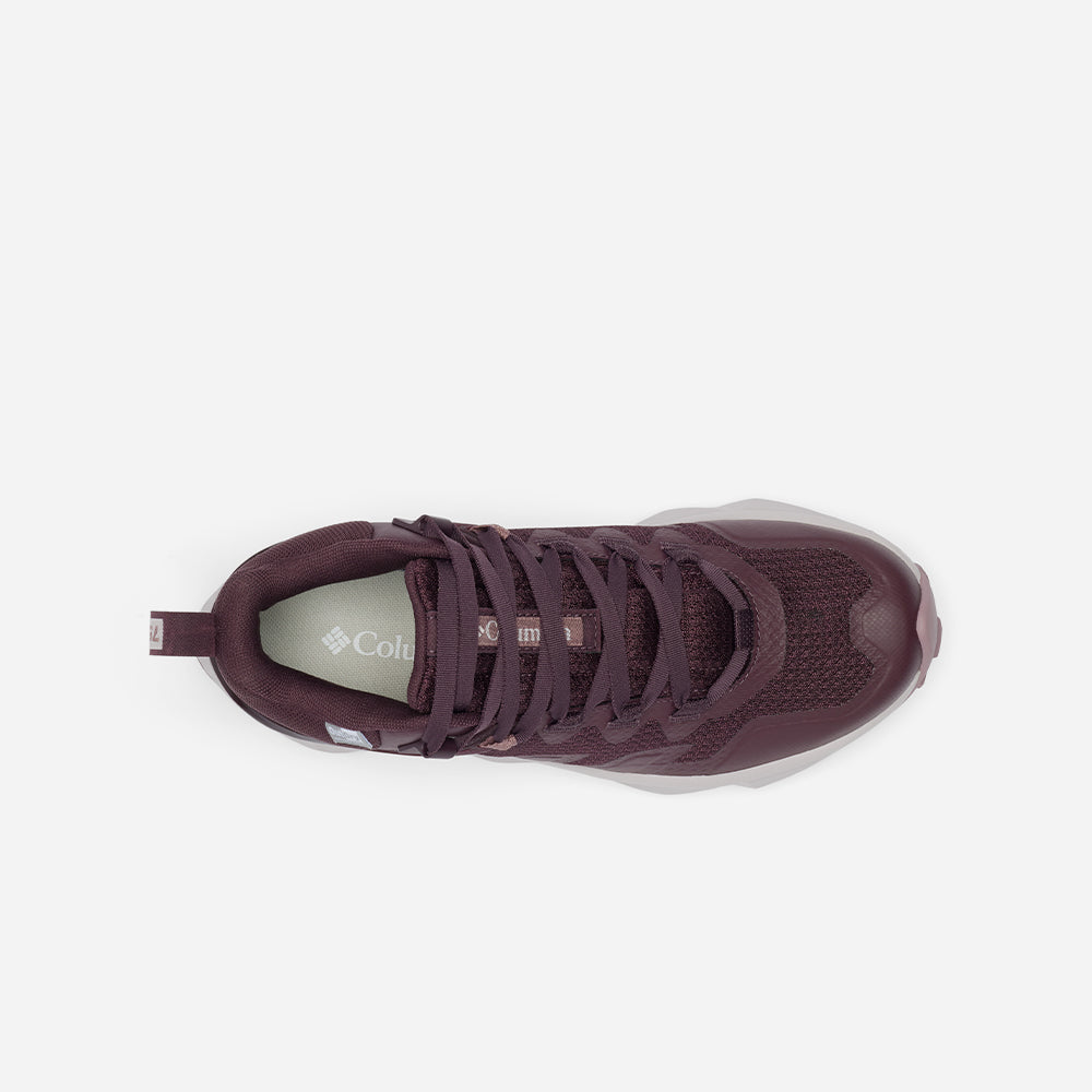 Giày Leo Núi Nữ Columbia Facet™ 75 Mid Outdry™ - Tím - Supersports Vietnam